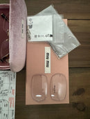 Miu Glasses Miumiu