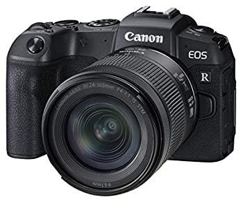 Digital Slr Canon Eos Rp Rf24-105 Is Stm Eosrp-24105Isstmlk