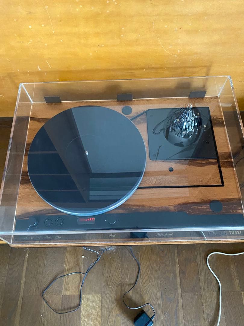Thorens Record Players (Turntables) Td 521