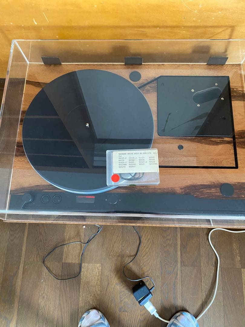Thorens Record Players (Turntables) Td 521