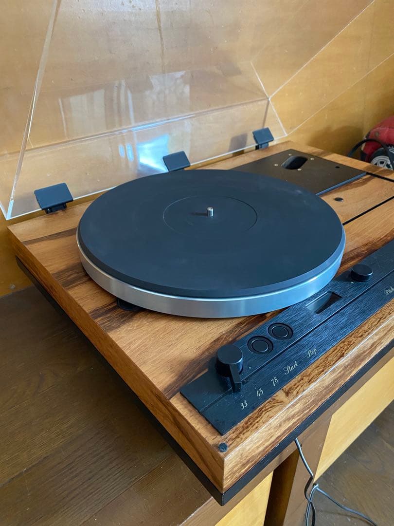 Thorens Record Players (Turntables) Td 521
