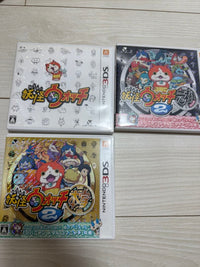 Games (Physical)