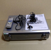 Panasonic Av Amplifiers Su-Xr700