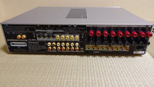 Panasonic Av Amplifiers Su-Xr700