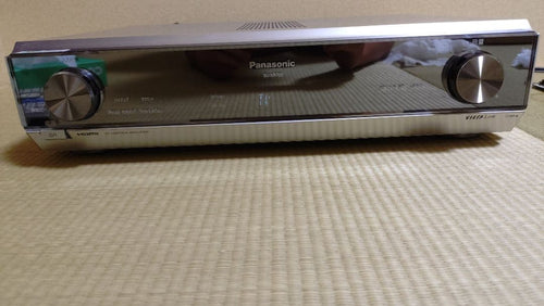 Panasonic Av Amplifiers Su-Xr700