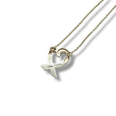 Tiffany Necklace 925