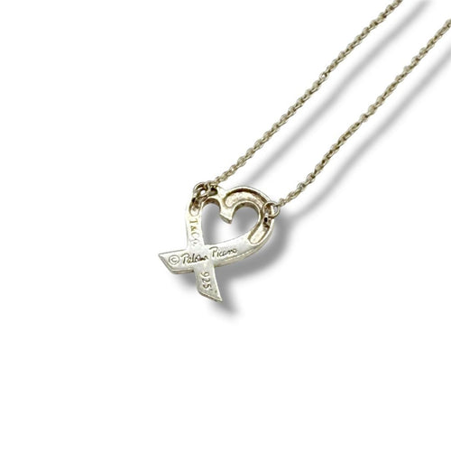 Tiffany Necklace 925