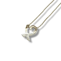 Tiffany Necklace 925
