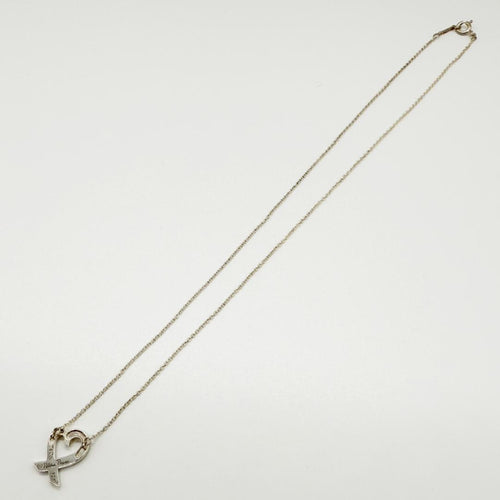 Tiffany Necklace 925
