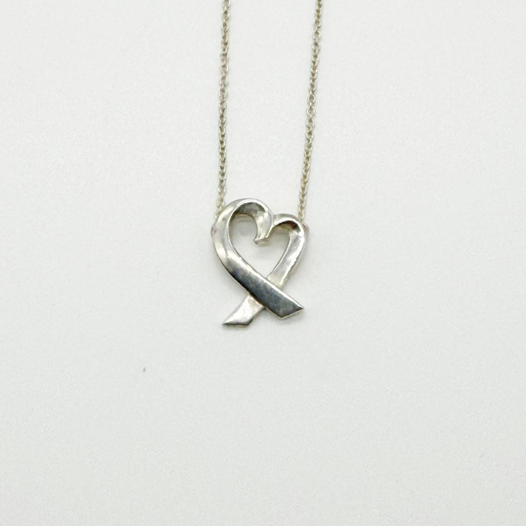 Tiffany Necklace 925
