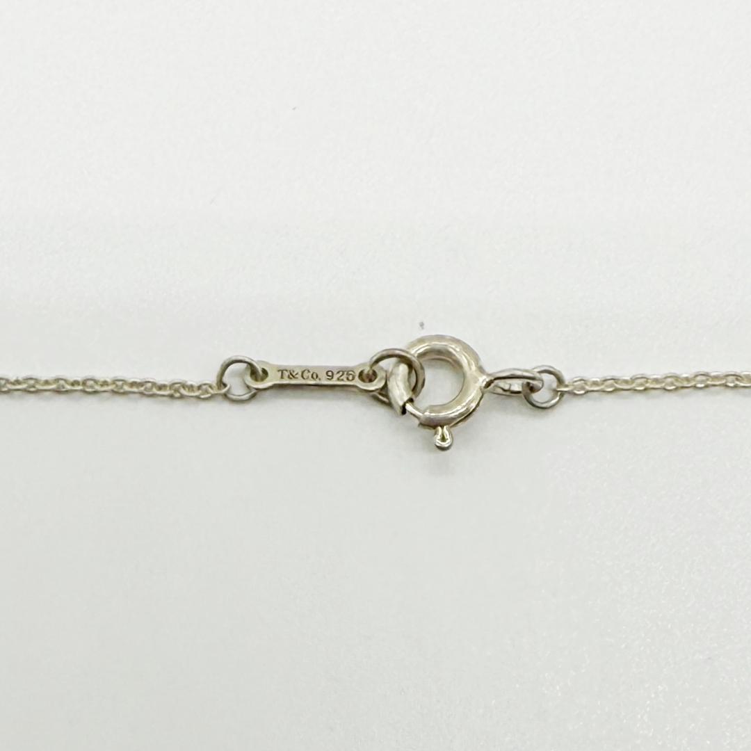Tiffany Necklace 925