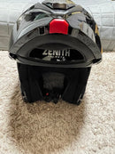 Yamaha Jet Helmets Zenith Yj-21 Size Xl