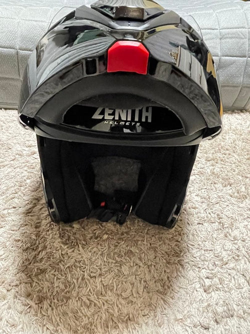 Yamaha Jet Helmets Zenith Yj-21 Size Xl