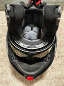 Yamaha Jet Helmets Zenith Yj-21 Size Xl