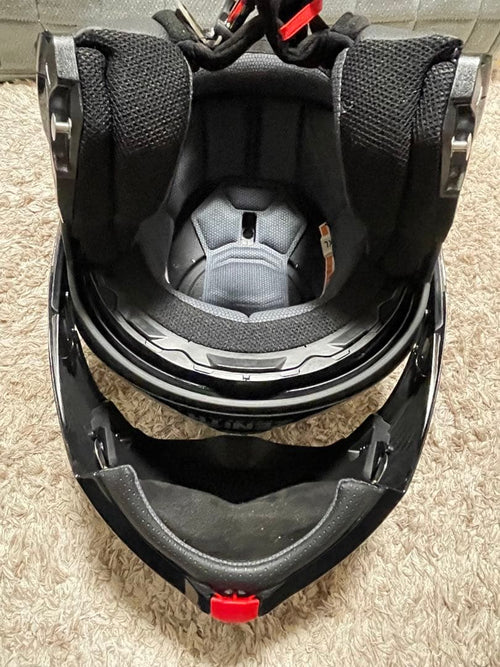 Yamaha Jet Helmets Zenith Yj-21 Size Xl