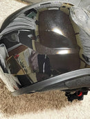 Yamaha Jet Helmets Zenith Yj-21 Size Xl