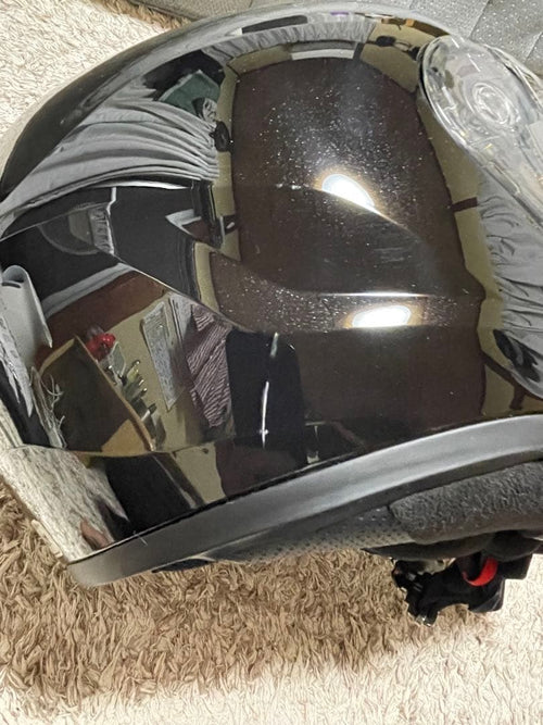 Yamaha Jet Helmets Zenith Yj-21 Size Xl