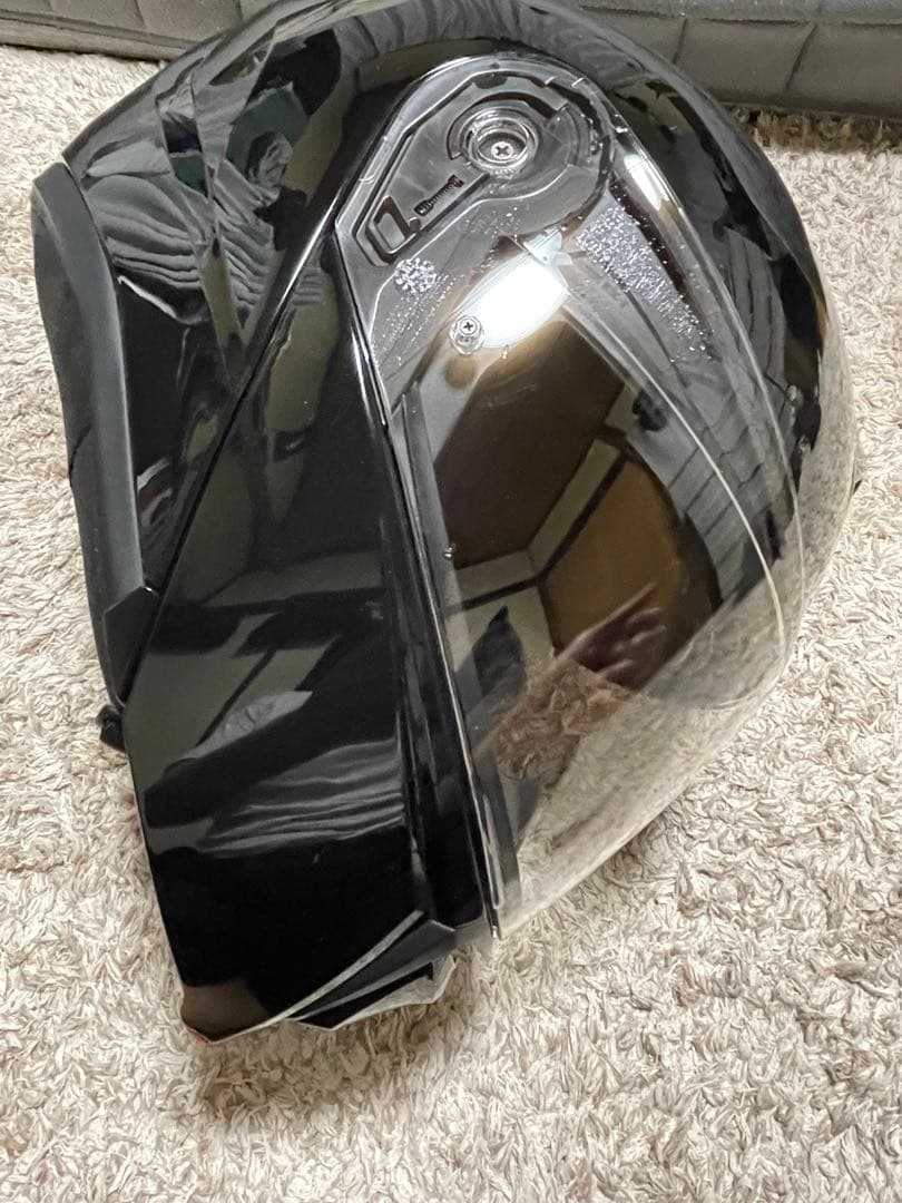 Yamaha Jet Helmets Zenith Yj-21 Size Xl