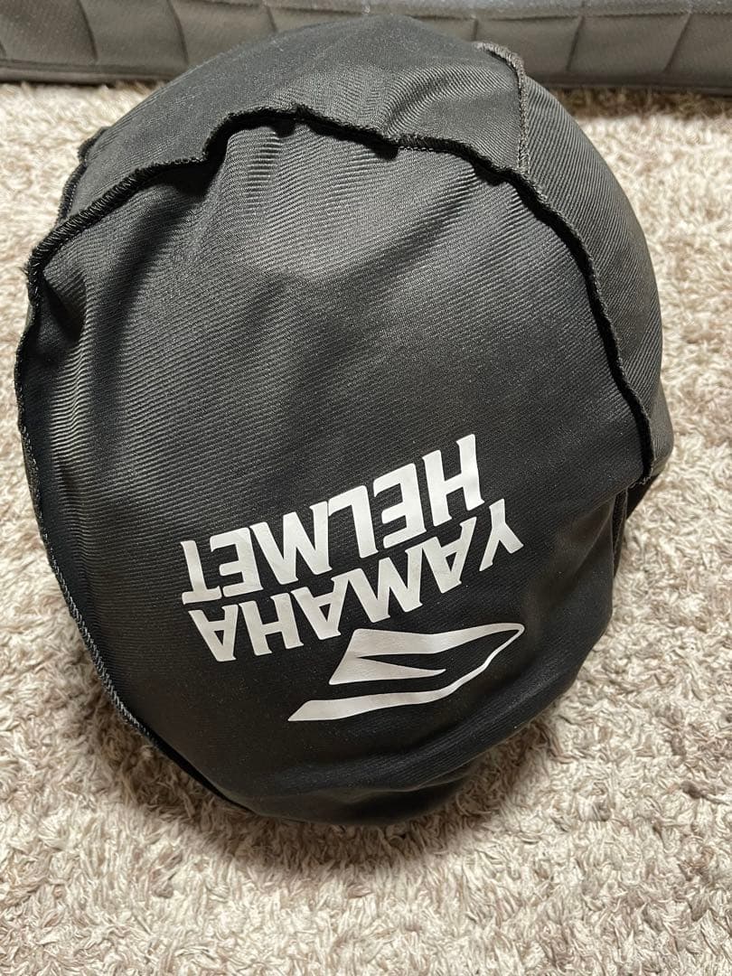 Yamaha Jet Helmets Zenith Yj-21 Size Xl