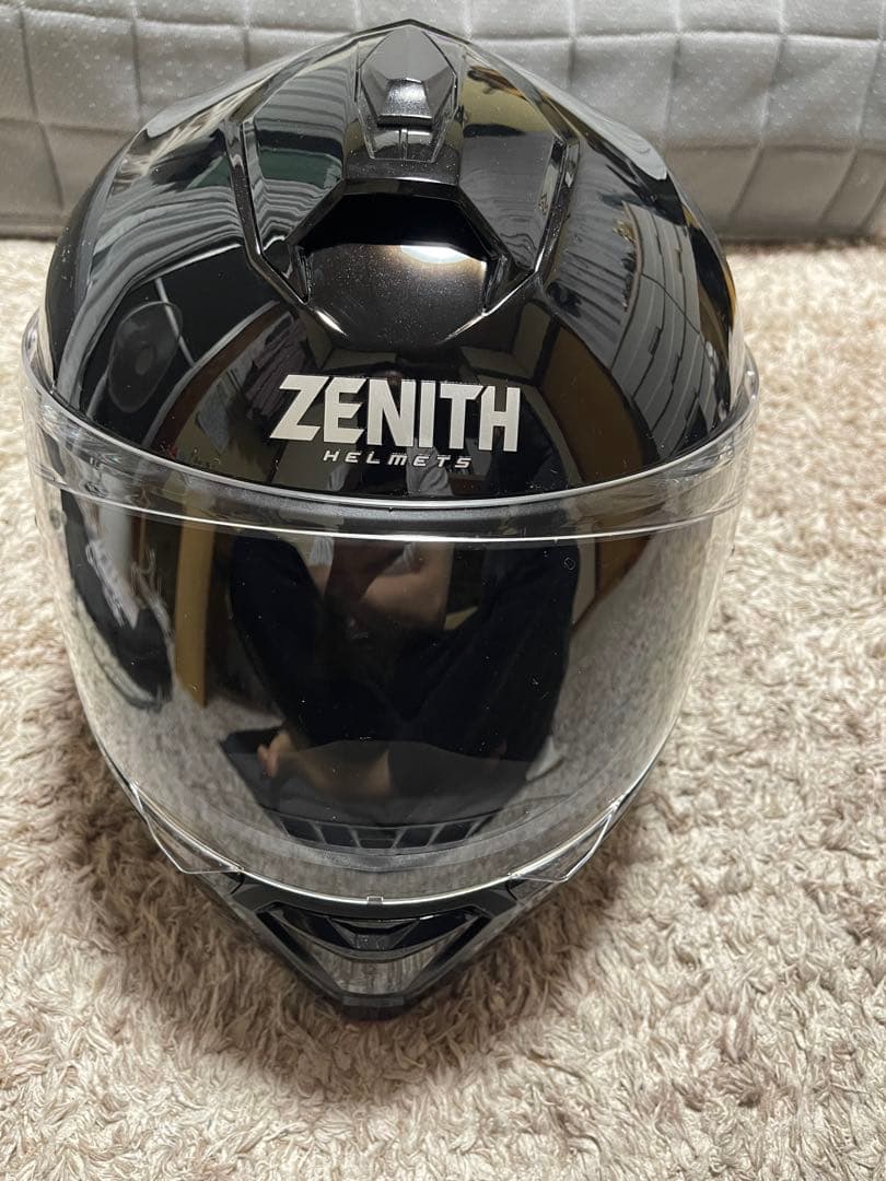 Yamaha Jet Helmets Zenith Yj-21 Size Xl