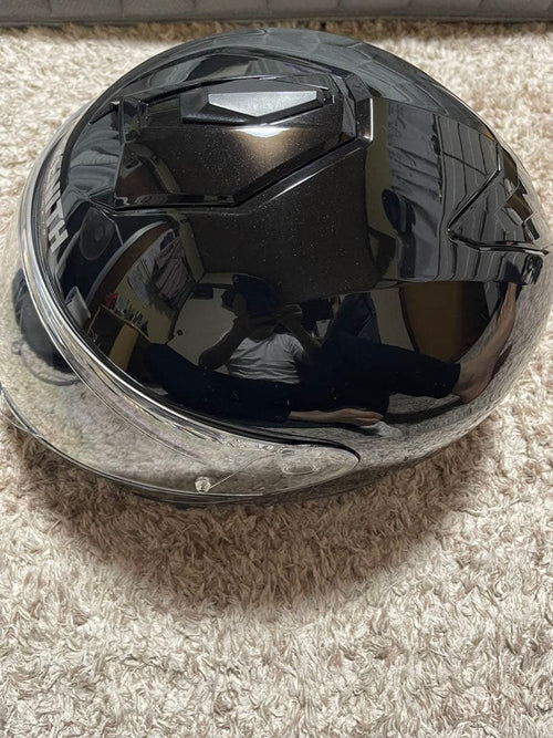 Yamaha Jet Helmets Zenith Yj-21 Size Xl
