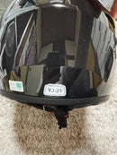 Yamaha Jet Helmets Zenith Yj-21 Size Xl