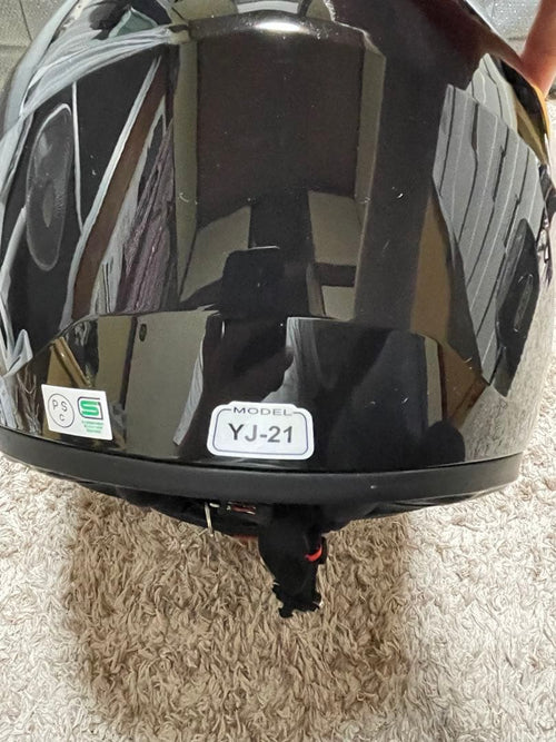 Yamaha Jet Helmets Zenith Yj-21 Size Xl