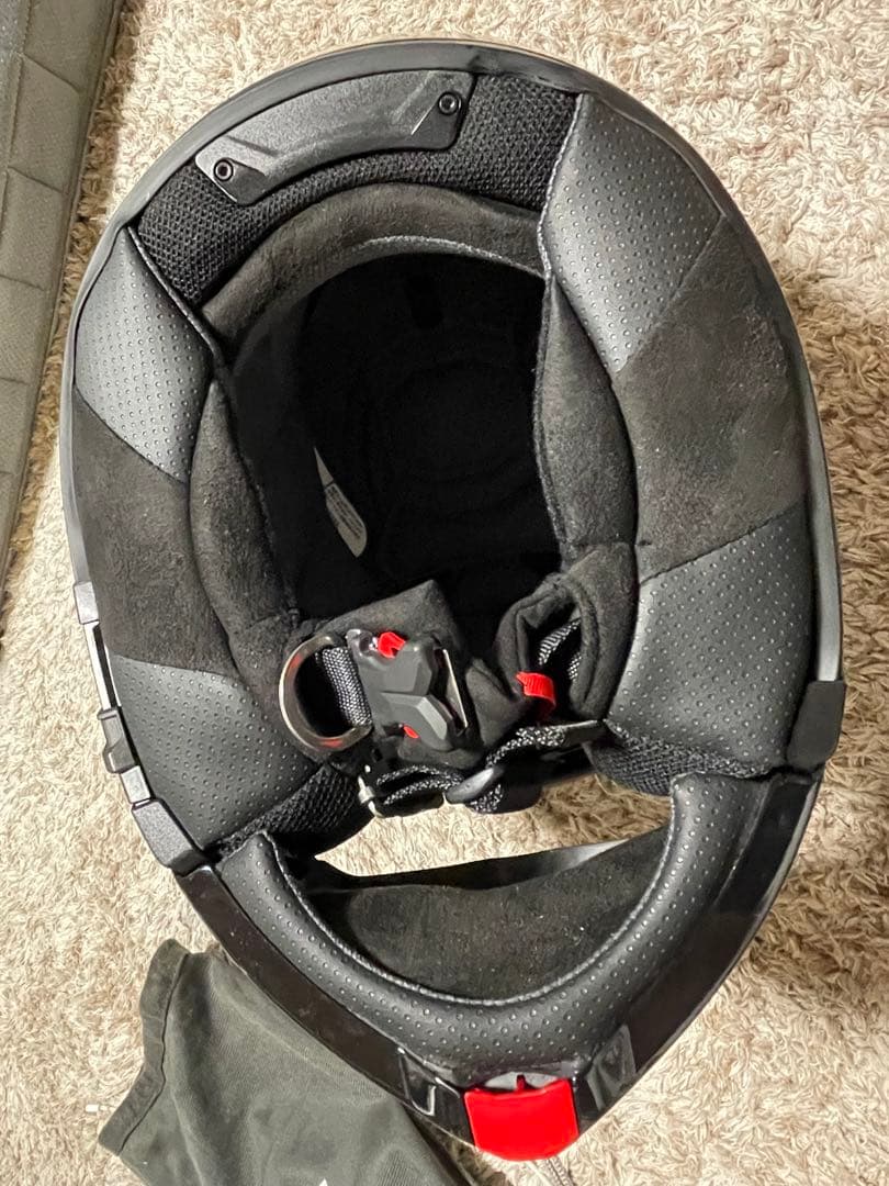 Yamaha Jet Helmets Zenith Yj-21 Size Xl