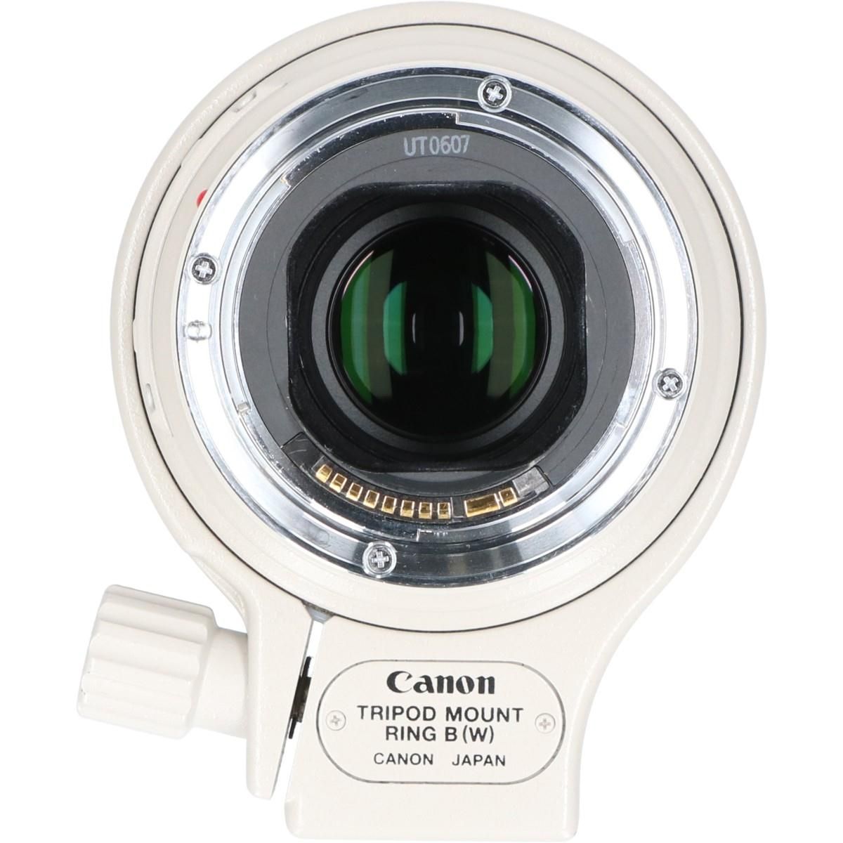 Canon Lens (Single Focus)