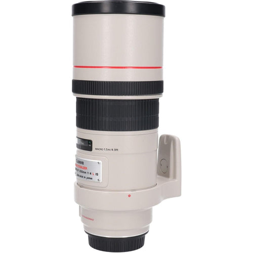 Canon Lens (Single Focus)