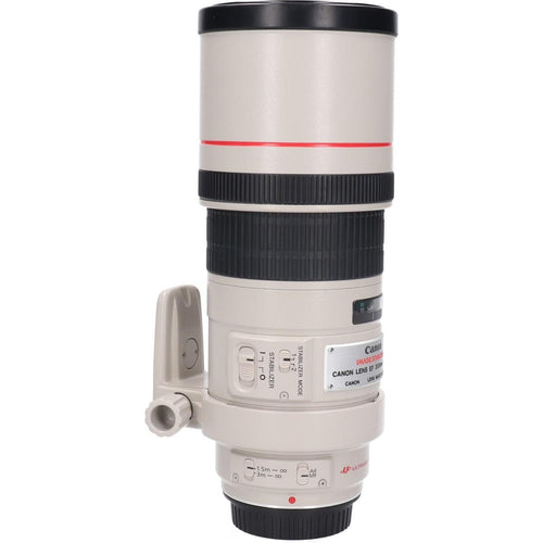 Canon Lens (Single Focus)
