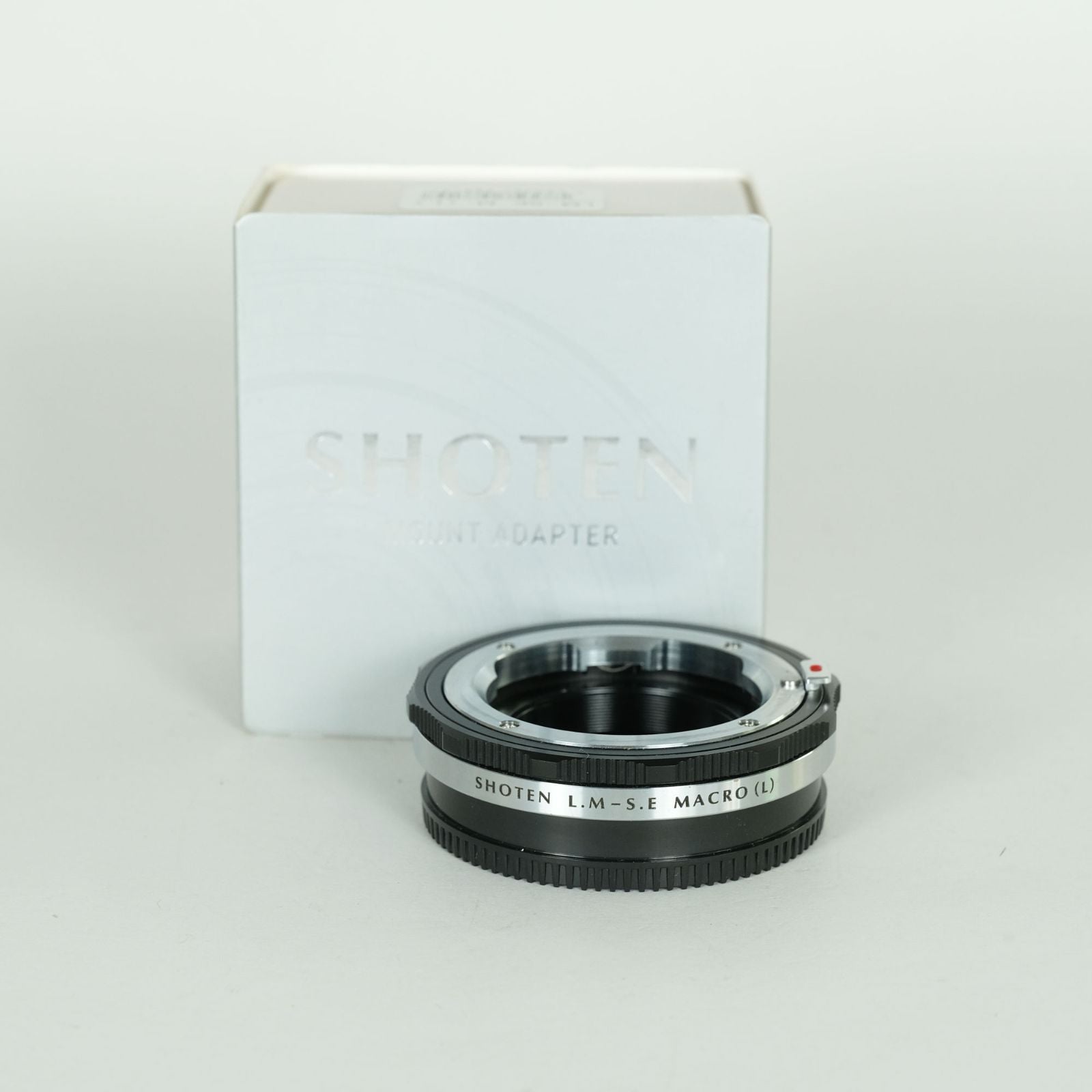 Shoten Mount Adapter M E Lm-Se (L)