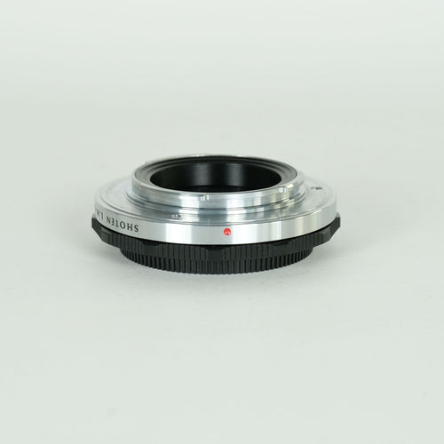 Shoten Mount Adapter M E Lm-Se (L)