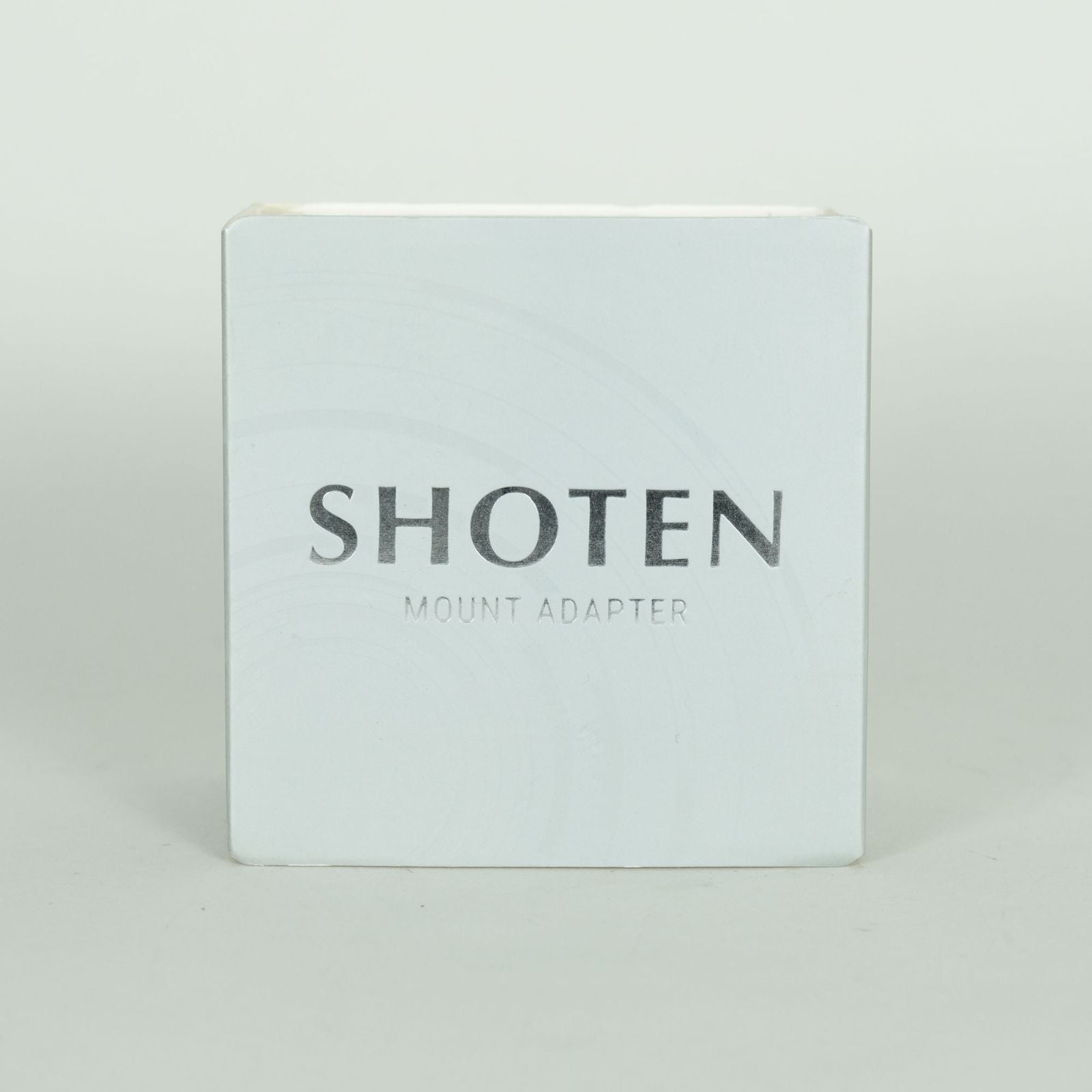 Shoten Mount Adapter M E Lm-Se (L)