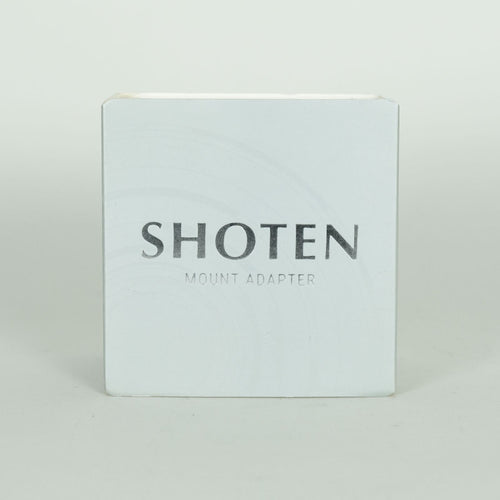 Shoten Mount Adapter M E Lm-Se (L)