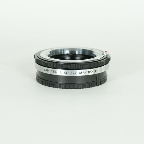 Shoten Mount Adapter M E Lm-Se (L)