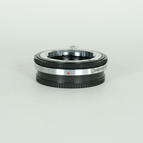 Shoten Mount Adapter M E Lm-Se (L)