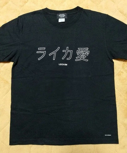 Leica T -Shirt Leicaism M