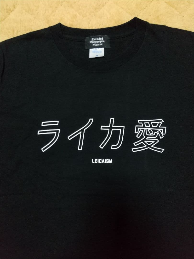 Leica T -Shirt Leicaism M