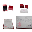 Cartier Ring 45 750 B4216700 K18 4770