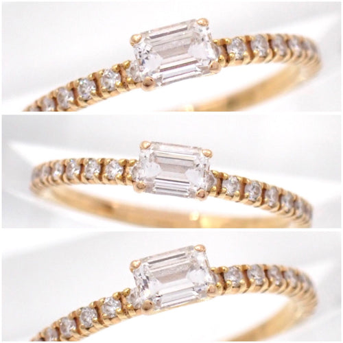Cartier Ring 45 750 B4216700 K18 4770