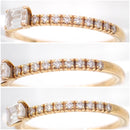 Cartier Ring 45 750 B4216700 K18 4770