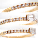 Cartier Ring 45 750 B4216700 K18 4770