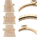 Cartier Ring 45 750 B4216700 K18 4770