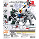 Capsule Toys Gachapon Mobile Suit Ensemble 10 23