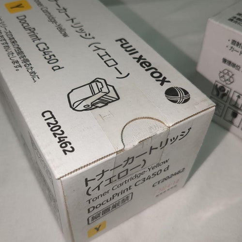 Fujifilm Toner Cartridges 3