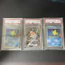 Pokemon Card Game 3 Psa10 25Th Ar