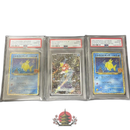 Pokemon Card Game 3 Psa10 25Th Ar