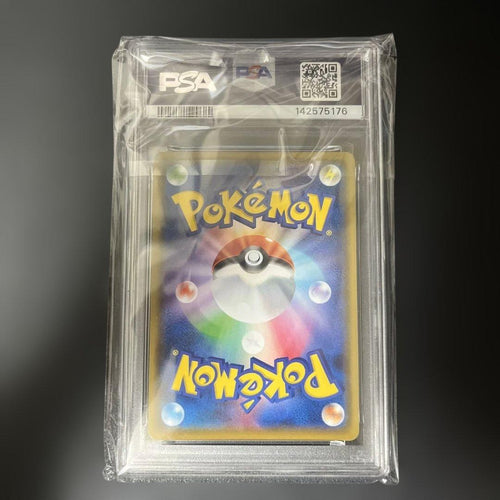 Pokemon Card Game 3 Psa10 25Th Ar