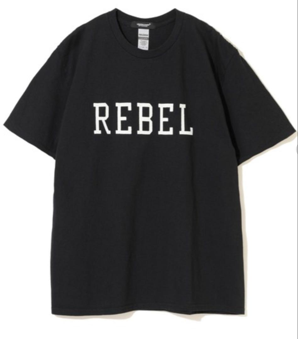 Undercover T-Shirts Rebel T Xl